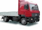 Бортовой автомобиль 5340А5-370-010