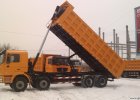 Самосвал SHACMAN F2000 8x4