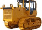 Трактор гусеничный ПТ-10М