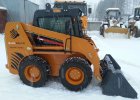 Мини-погрузчик с бортовым поворотом SUN BEAR DL165H