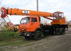 Автокраны КТА-18.01