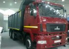 Самосвал 6501В9 3оси 20куб
